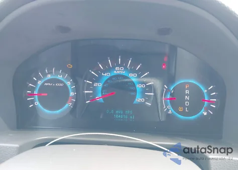 2012 Ford Fusion Se из США, поврежденный, VIN 3FAHP0HA3CR340202